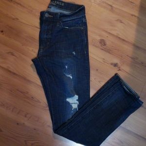 American eagle xtreme flex jeans